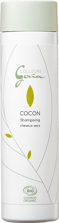 Shampoing bio Cocon pour cheveux secs