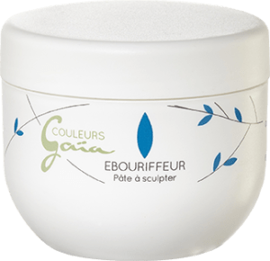 Pâte à sculpter fixation forte - Ebouriffeur