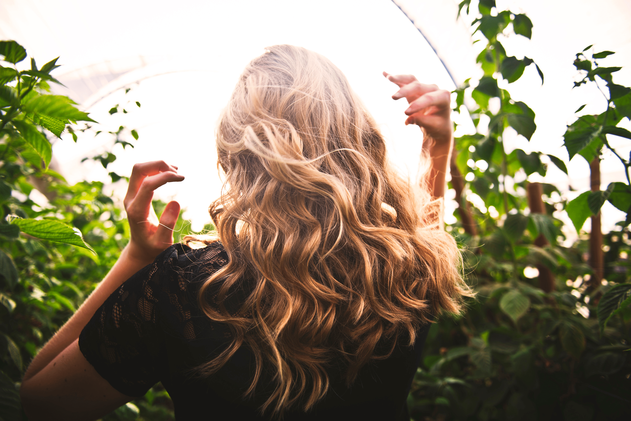 4 astuces pour avoir de beaux cheveux